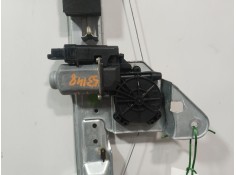 Recambio de elevalunas trasero izquierdo para renault megane ii sedán (lm0/1_) 1.4 referencia OEM IAM 8201010924   2