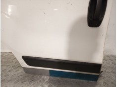 Recambio de puerta lateral corredera derecha para citroën nemo furgoneta/monovolumen (aa_) 1.3 hdi 75 referencia OEM IAM 6676130 2
