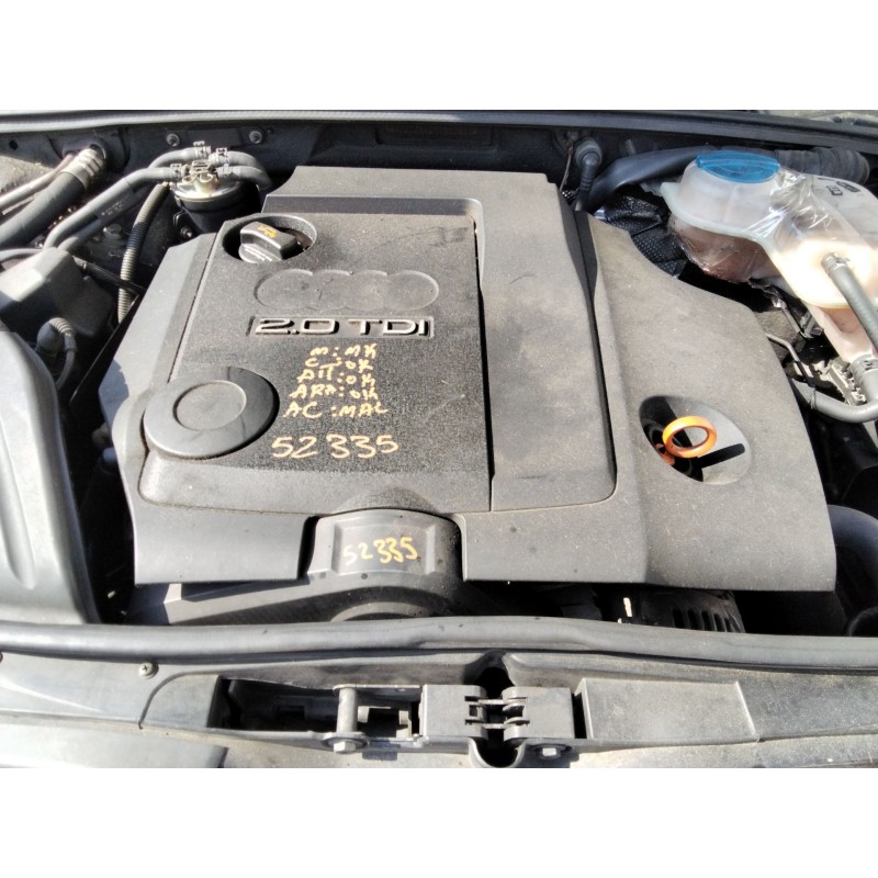 AUDI A4 B7 (8EC) - imagen 5