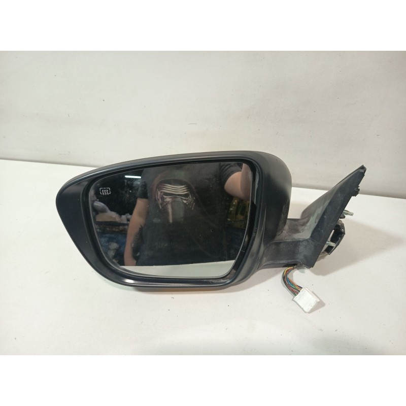 Recambio de retrovisor izquierdo para nissan x-trail iii (t32_, t32r, t32rr) 1.3 dig-t referencia OEM IAM E4034237  