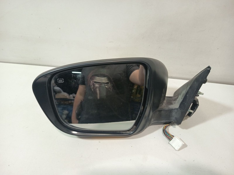 Recambio de retrovisor izquierdo para nissan x-trail iii (t32_, t32r, t32rr) 1.3 dig-t referencia OEM IAM E4034237  