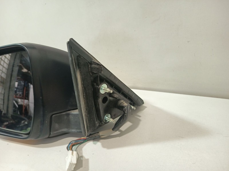 Recambio de retrovisor izquierdo para nissan x-trail iii (t32_, t32r, t32rr) 1.3 dig-t referencia OEM IAM E4034237  
