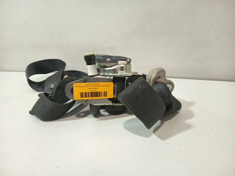 Recambio de cinturon seguridad delantero derecho para nissan juke (f15) 1.5 dci referencia OEM IAM 868841KA0A  