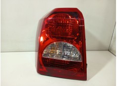 Recambio de piloto trasero izquierdo para dodge caliber 2.0 crd referencia OEM IAM 68445967AA 5303753AF 