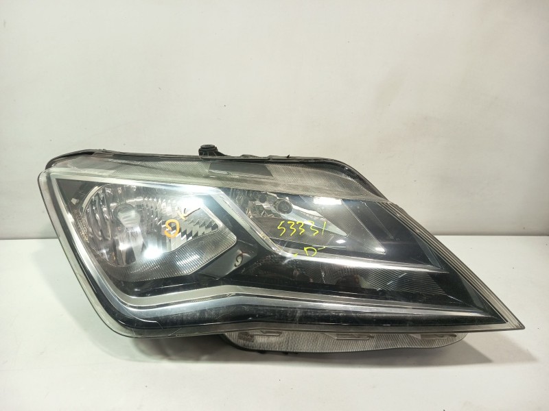 Recambio de faro derecho para seat toledo iv (kg3) 1.6 tdi referencia OEM IAM 6JB941016  