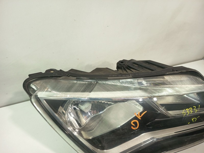 Recambio de faro derecho para seat toledo iv (kg3) 1.6 tdi referencia OEM IAM 6JB941016  