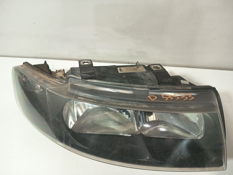 Recambio de faro derecho para seat toledo ii (1m2) 1.9 tdi referencia OEM IAM 1M1941016  