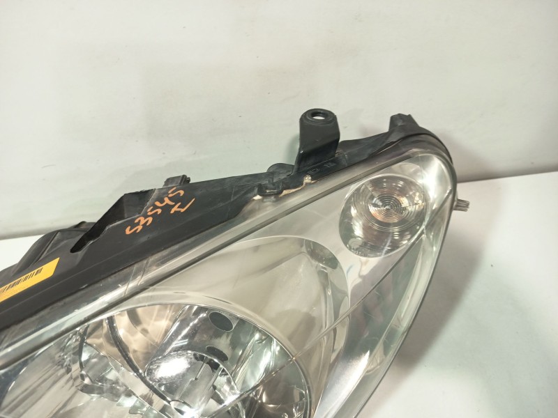Recambio de faro izquierdo para peugeot 307 break (3e) 2.0 hdi 110 referencia OEM IAM 6204Z3  