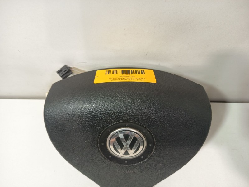 Recambio de airbag delantero izquierdo para volkswagen golf v (1k1) 1.4 tsi referencia OEM IAM 1K0880201BC  
