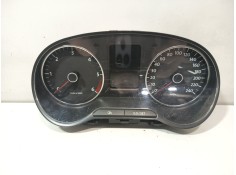 Recambio de cuadro instrumentos para volkswagen polo v (6r1, 6c1) 1.6 tdi referencia OEM IAM 6R0920861H  