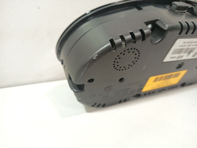 Recambio de cuadro instrumentos para volkswagen polo v (6r1, 6c1) 1.6 tdi referencia OEM IAM 6R0920861H  