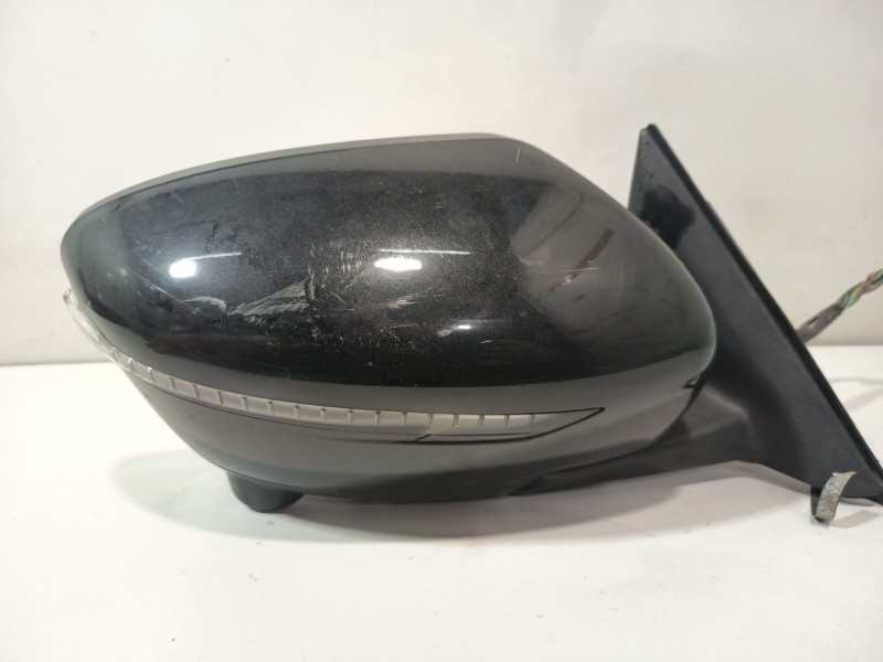 Recambio de retrovisor derecho para nissan x-trail iii (t32_, t32r, t32rr) 1.3 dig-t referencia OEM IAM E4034237  