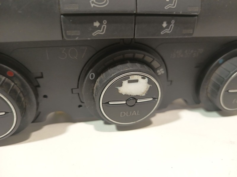 Recambio de mando calefaccion / aire acondicionado para volkswagen golf v (1k1) 1.4 tsi referencia OEM IAM 1K0907044BM  