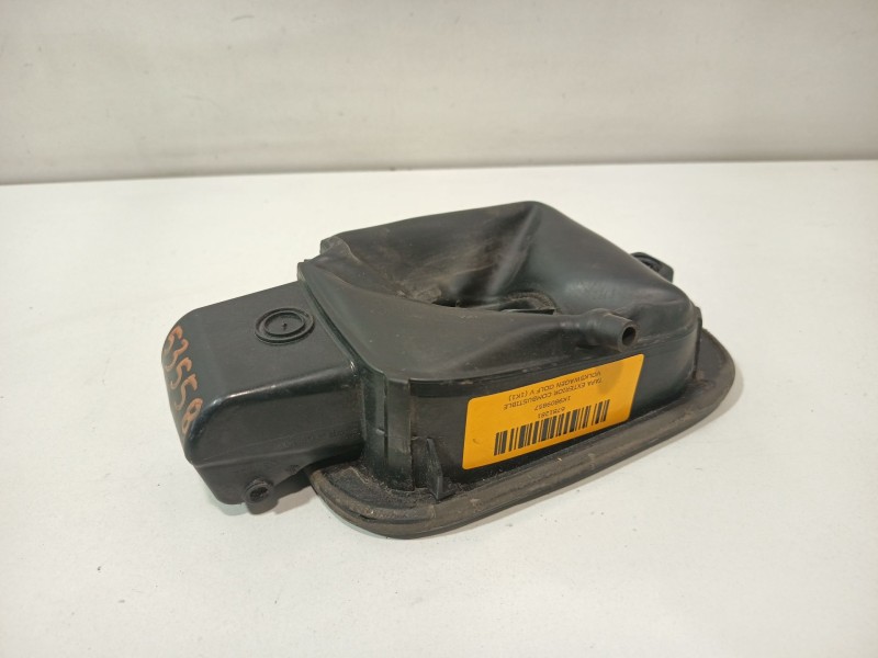 Recambio de tapa exterior combustible para volkswagen golf v (1k1) 1.4 tsi referencia OEM IAM 1K9809857  