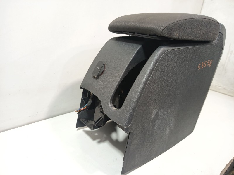 Recambio de apoyabrazos central para volkswagen golf v (1k1) 1.4 tsi referencia OEM IAM 1K5864251B  