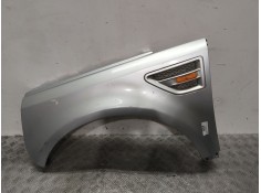 Recambio de aleta delantera izquierda para land rover range rover (lm) referencia OEM IAM  PLATA 
