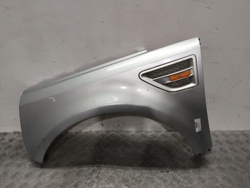 Recambio de aleta delantera izquierda para land rover range rover (lm) referencia OEM IAM  PLATA 