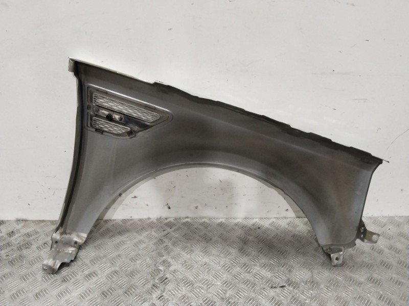 Recambio de aleta delantera izquierda para land rover range rover (lm) referencia OEM IAM  PLATA 