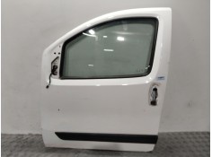 Recambio de puerta delantera izquierda para citroën nemo furgoneta/monovolumen (aa_) 1.4 hdi referencia OEM IAM 1637832480  