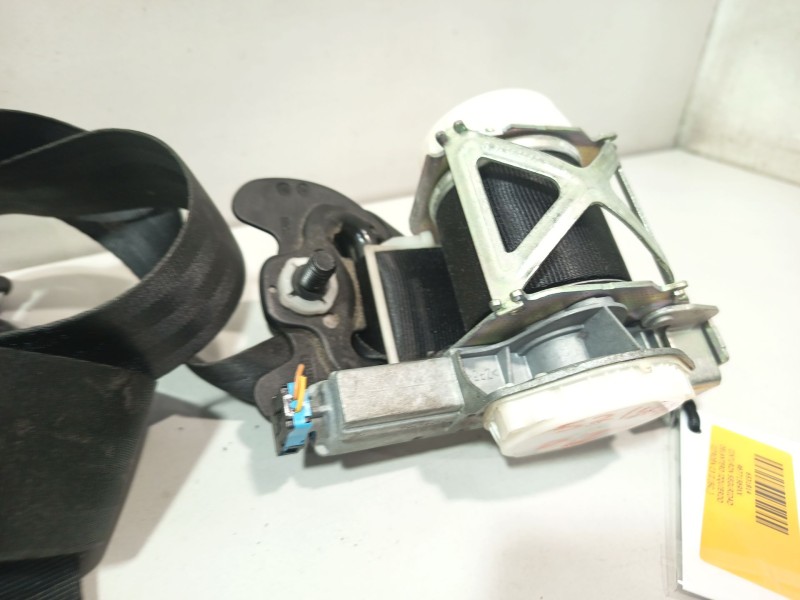 Recambio de cinturon seguridad delantero izquierdo para citroën c3 ii (sc_) 1.4 referencia OEM IAM 96771569XX  