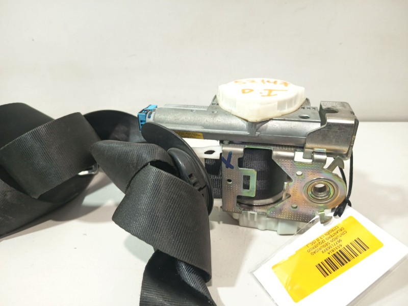 Recambio de cinturon seguridad delantero izquierdo para citroën c3 ii (sc_) 1.4 referencia OEM IAM 96771569XX  