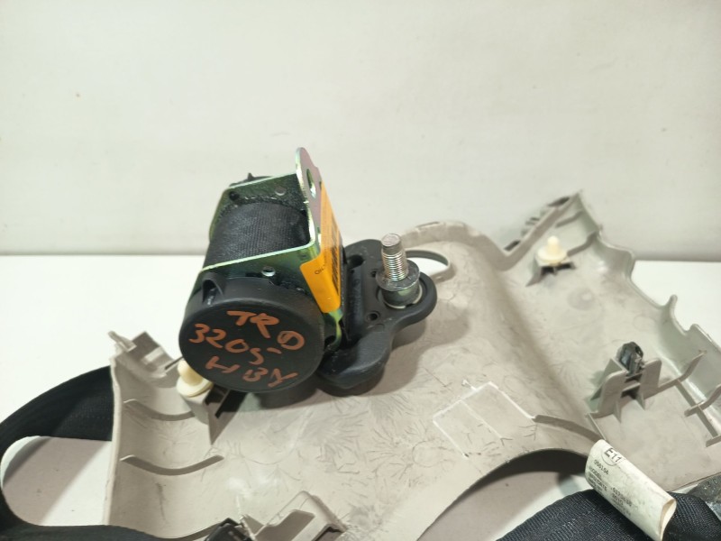 Recambio de cinturon seguridad trasero derecho para nissan juke (f15) 1.5 dci referencia OEM IAM 888441KA2A  