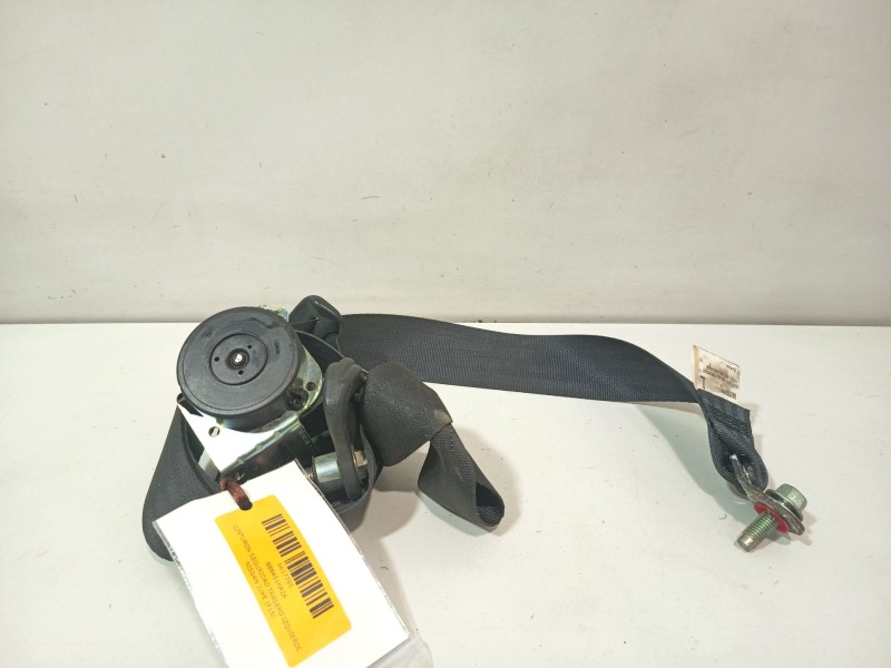 Recambio de cinturon seguridad trasero izquierdo para nissan juke (f15) 1.5 dci referencia OEM IAM 888451KA2A  