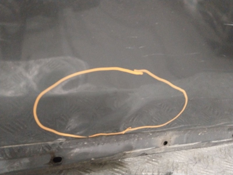 Recambio de puerta trasera derecha para volvo s60 i (384) d5 referencia OEM IAM 30796489  