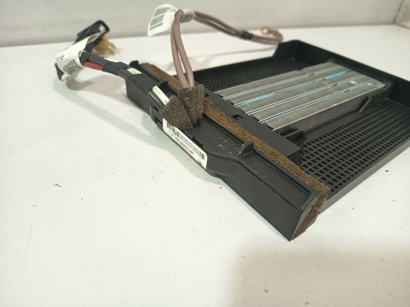 Recambio de resistencia calefaccion para volkswagen polo v (6r1, 6c1) 1.6 tdi referencia OEM IAM 6R0963235  