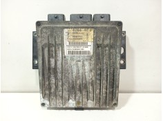 Recambio de centralita motor uce para renault kangoo / grand kangoo ii (kw0/1_) 1.5 dci 85 (kw0k, kw0l, kw0b) referencia OEM IAM