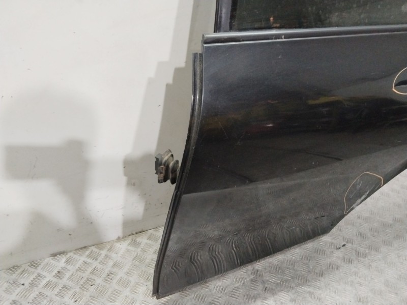 Recambio de puerta trasera izquierda para seat leon (1p1) 1.6 tdi referencia OEM IAM 1P0833055  