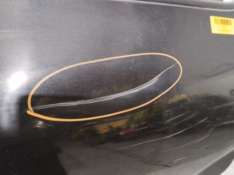 Recambio de puerta trasera izquierda para seat leon (1p1) 1.6 tdi referencia OEM IAM 1P0833055  