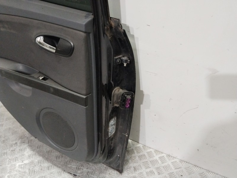 Recambio de puerta trasera izquierda para seat leon (1p1) 1.6 tdi referencia OEM IAM 1P0833055  