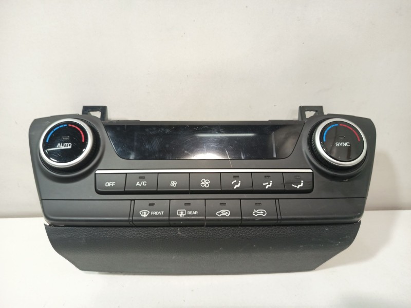 Recambio de mando calefaccion / aire acondicionado para hyundai tucson (tl, tle) 1.6 gdi referencia OEM IAM 97250D7FB0  