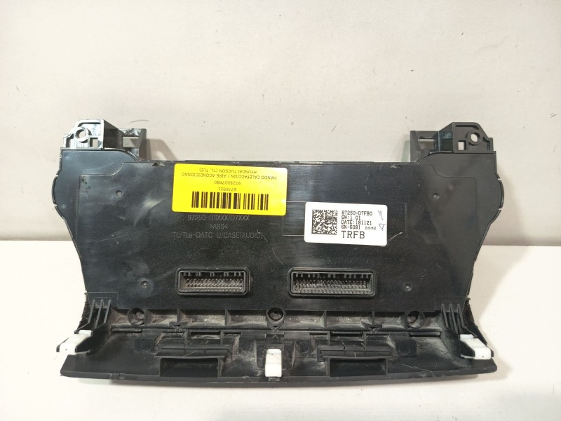 Recambio de mando calefaccion / aire acondicionado para hyundai tucson (tl, tle) 1.6 gdi referencia OEM IAM 97250D7FB0  