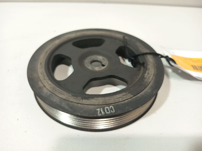 Recambio de polea cigueñal para hyundai i30 station wagon (fd) 1.6 crdi referencia OEM IAM   