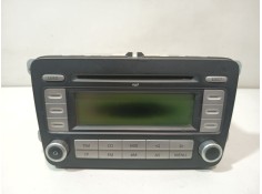 Recambio de sistema audio / radio cd para volkswagen golf v (1k1) 1.4 tsi referencia OEM IAM 3C0035195B  