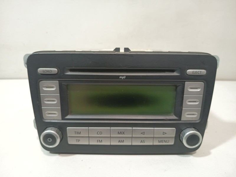 Recambio de sistema audio / radio cd para volkswagen golf v (1k1) 1.4 tsi referencia OEM IAM 3C0035195B  