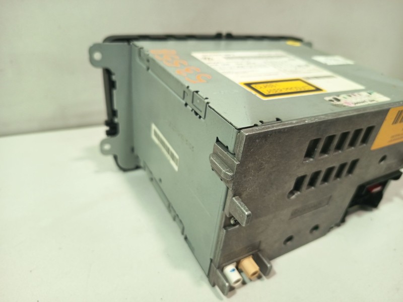 Recambio de sistema audio / radio cd para volkswagen golf v (1k1) 1.4 tsi referencia OEM IAM 3C0035195B  