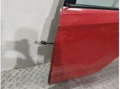 Recambio de puerta trasera izquierda para opel corsa e (x15) 1.3 cdti (08, 68) referencia OEM IAM 39135551 13433940 ROJO 2