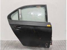 Recambio de puerta trasera derecha para skoda rapid (nh3, nk3, nk6) 1.6 tdi referencia OEM IAM   