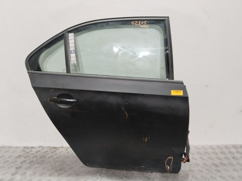 Recambio de puerta trasera derecha para skoda rapid (nh3, nk3, nk6) 1.6 tdi referencia OEM IAM   