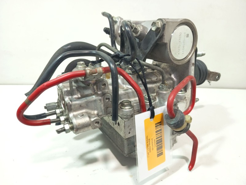 Recambio de bomba freno para toyota prius (_w3_) 1.8 hybrid (zvw3_) referencia OEM IAM 4705047150 4727047030 