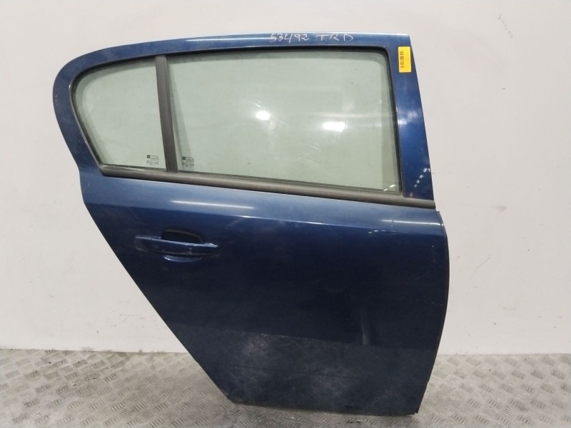 Recambio de puerta trasera derecha para opel astra h (a04) 1.7 cdti (l48) referencia OEM IAM 94710107  