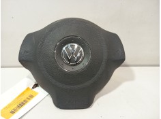 Recambio de airbag delantero izquierdo para volkswagen polo v (6r1, 6c1) 1.6 tdi referencia OEM IAM 6R0880201K81U  
