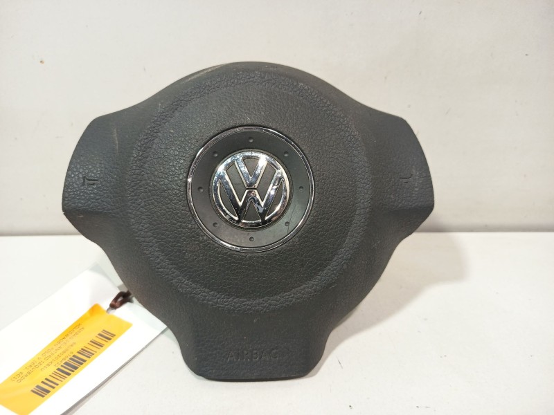 Recambio de airbag delantero izquierdo para volkswagen polo v (6r1, 6c1) 1.6 tdi referencia OEM IAM 6R0880201K81U  