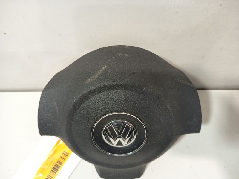 Recambio de airbag delantero izquierdo para volkswagen polo v (6r1, 6c1) 1.6 tdi referencia OEM IAM 6R0880201K81U  
