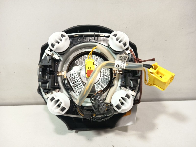 Recambio de airbag delantero izquierdo para volkswagen polo v (6r1, 6c1) 1.6 tdi referencia OEM IAM 6R0880201K81U  