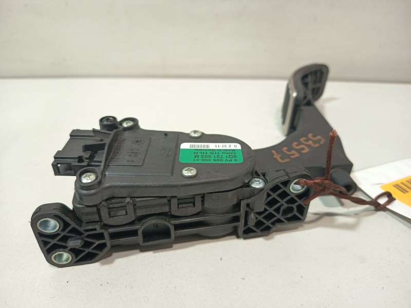 Recambio de pedal acelerador para volkswagen polo v (6r1, 6c1) 1.6 tdi referencia OEM IAM 6Q1721503M  