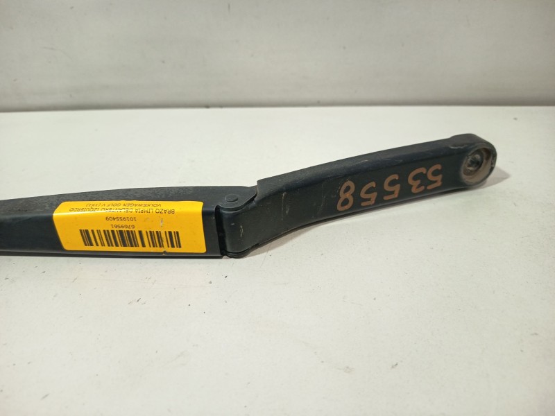 Recambio de brazo limpia delantero izquierdo para volkswagen golf v (1k1) 1.4 tsi referencia OEM IAM 101955409  